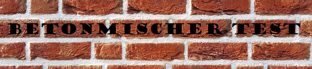 Betonmischer kaufen | Preis/Leistungs-Vergleich | Aktuelle Modelle